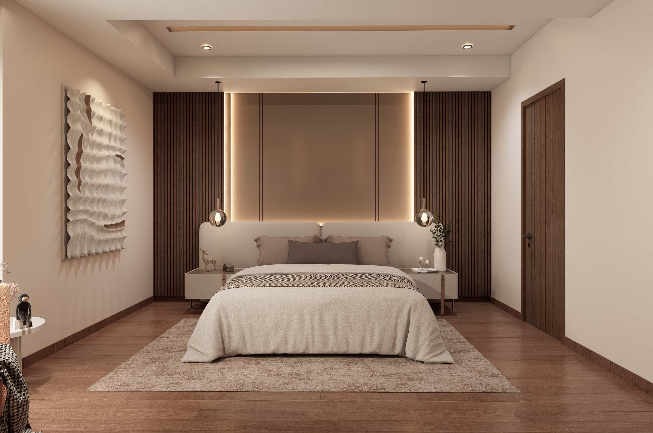 Scene 1 — Architectural Vision