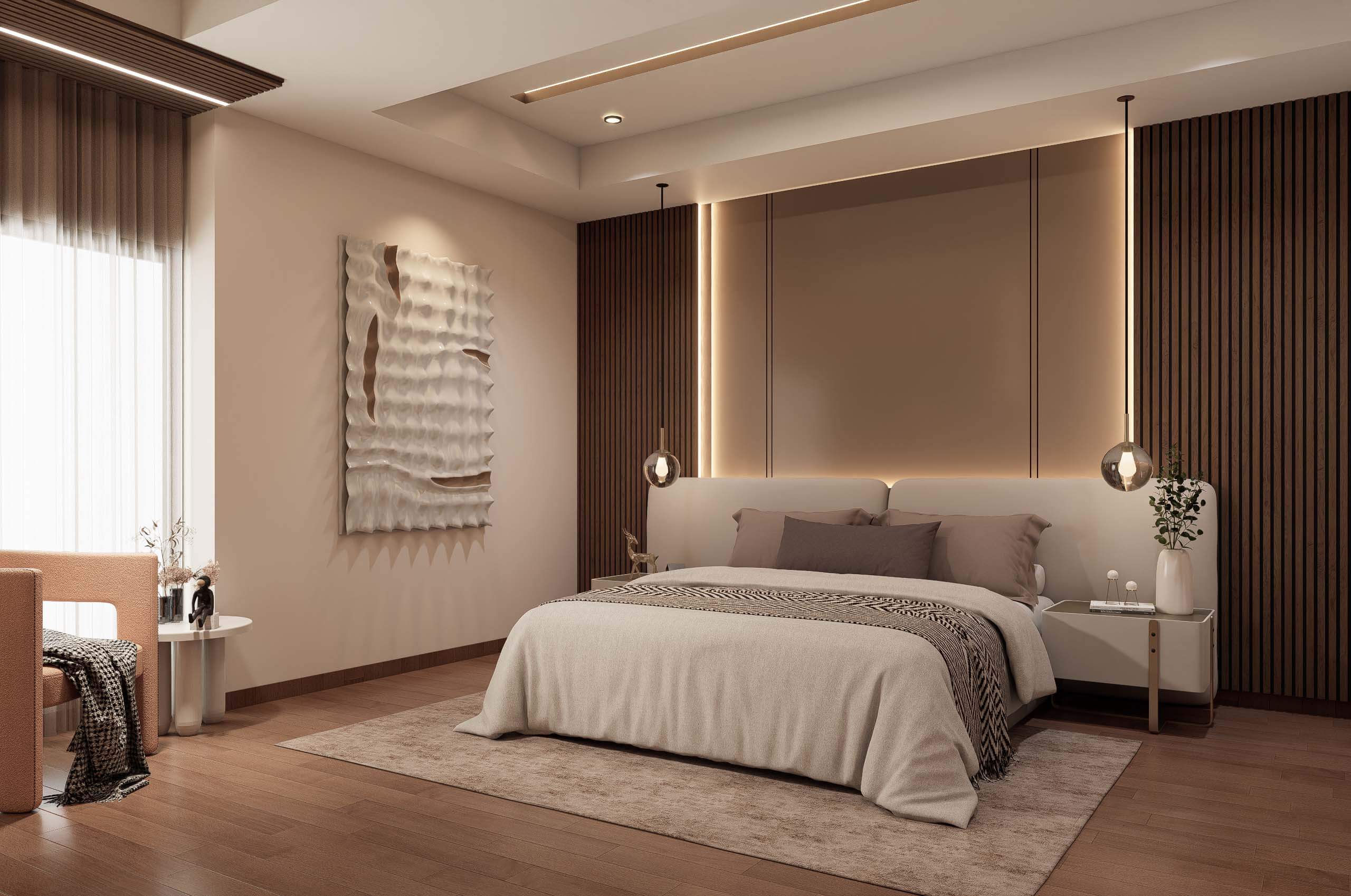 Scene 2 — Premium Development