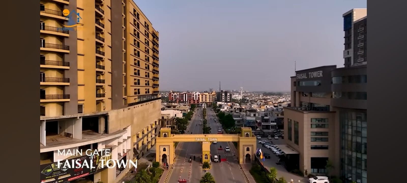 Faisal Town Phase 1