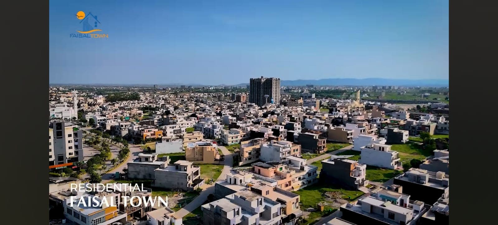 Residential Area