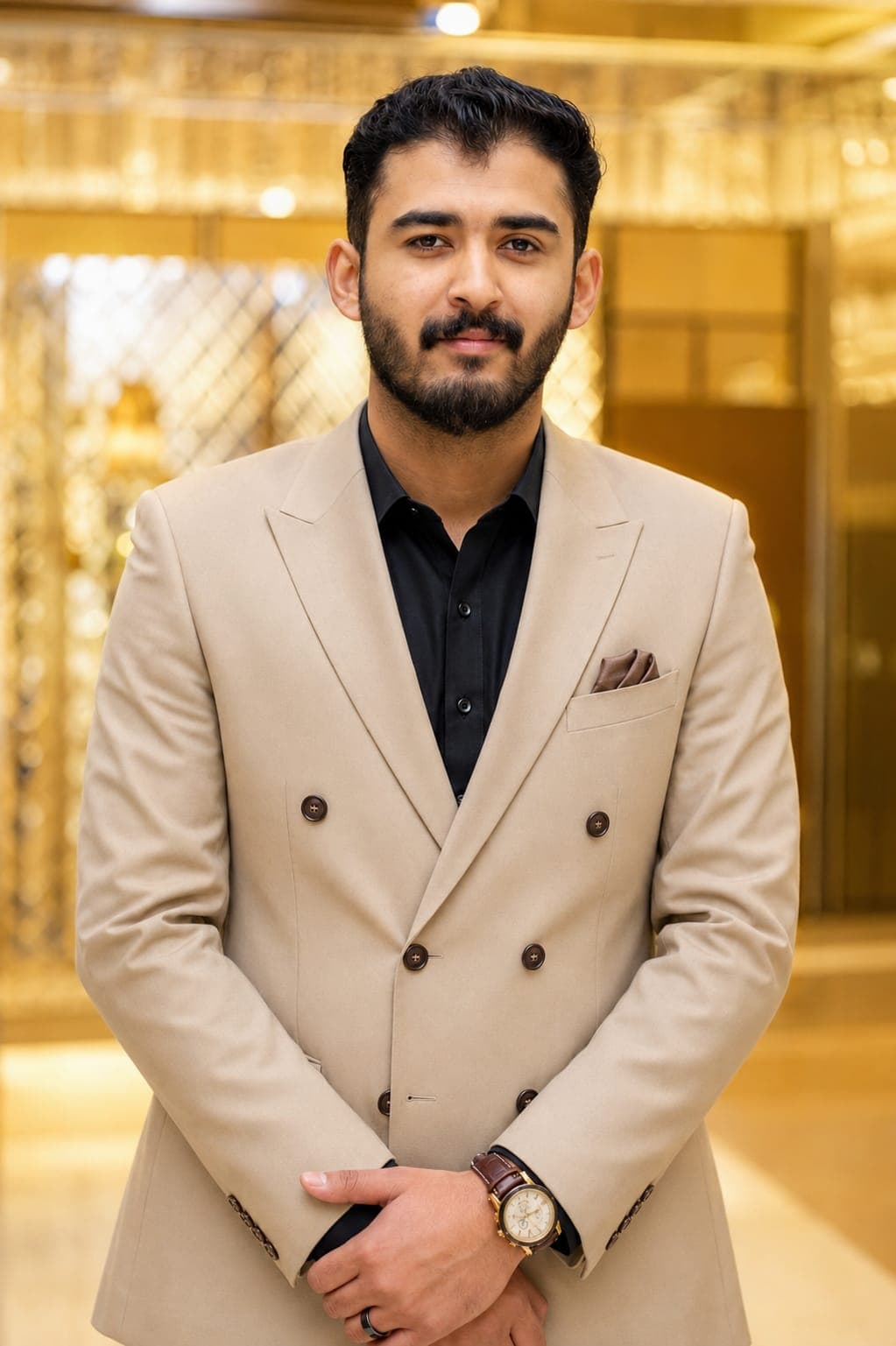 Mian Mohsin Mustehsan, Chief Executive Officer of M3 Enterprises