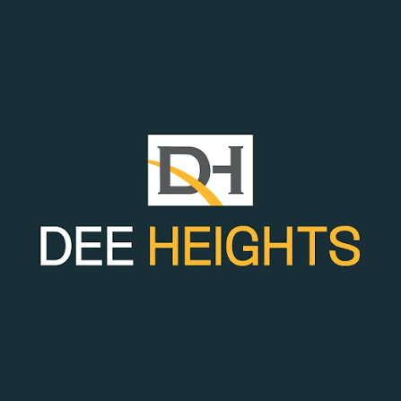 Dee Heights logo